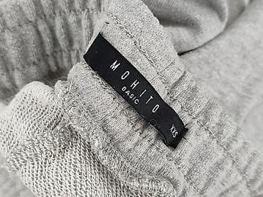 szorty denim: Mohito, Szorty damskie, rozmiar 2XS — 4