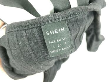 sandalki czarne ccc: Shein, Kombinezon damski, rozmiar S — 4