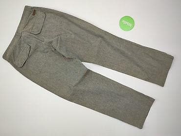 zara cargo: MAC, Spodnie materiałowe damskie, rozmiar L — 3