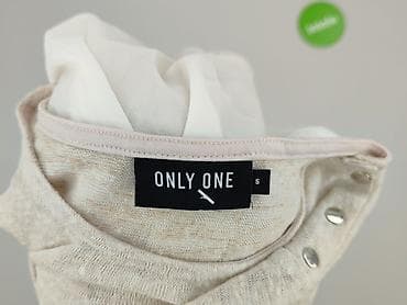 internet second hand: Only One, Bluzka damska, rozmiar S — 5