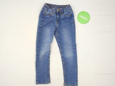 eleganckie bluzki wyszczuplające: Jeans, Kiki & Koko, 4-5 years, 104/110, condition - Very good — 2