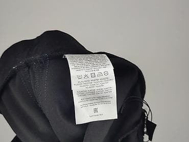 amisu bluza: Spodnie materiałowe damskie, rozmiar L — 5