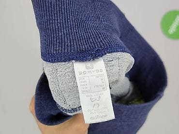 kobiece sety premium: Domyos, Spodnie dresowe damskie, rozmiar M — 4