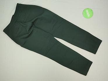 buty 38: Spodnie materiałowe damskie, rozmiar M — 3