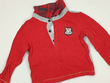 koszulki z napisami allegro: Bluza, 12-18 miesięcy, stan - Idealny — 1