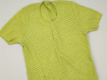 sweter z dziurami h: Sweter damski, rozmiar 3XL — 1