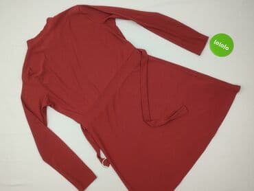 mango sukienka czerwona: Boohoo, Sukienka damska, L — 3