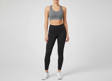 bluzki sportowa damskie długi rękaw: Top damski, rozmiar S — 5