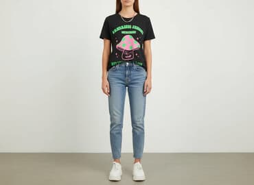 fb sister t shirty: FB Sister, T-shirt damski, rozmiar M — 1