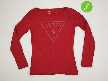 guess bluzki: Guess, Bluzka damska, rozmiar M — 2