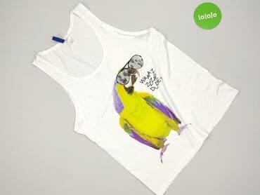 bluzka: H&M Divided, Podkoszulka dla mężczyzn, rozmiar S — 2