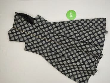 czerwone sukienki w groszki: H&M, Sukienka damska, rozmiar M — 3