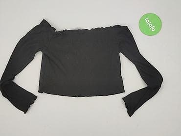 billie eilish cropp: H&M Divided, Топ жіночий, розмір M — 3