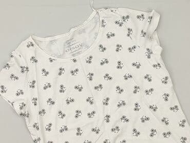 legginsy kolarki: Orsay, T-shirt damski, rozmiar M — 1