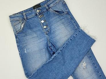 jeansy boss: Mohito, Jeansy damskie, rozmiar M — 1