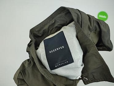bomberka reserved: Reserved, Męska kurtka przejściowa, rozmiar M — 6