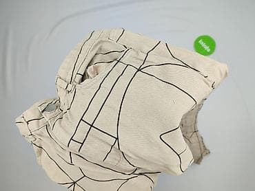 jeansy daisy: Spodnie materiałowe damskie, rozmiar S — 4