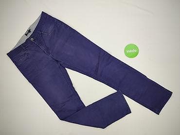 second hand clothes: Jeansy dla mężczyzn, rozmiar XL — 2