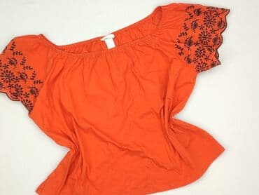 Bluzki: H&M, Bluzka damska, rozmiar M