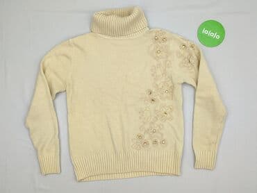 czy akryl w swetrze jest dobry: Sweter damski, rozmiar M — 2