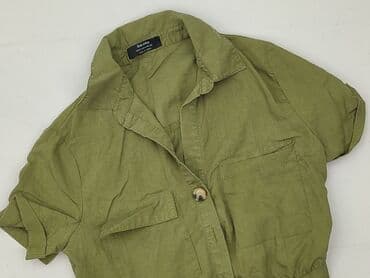 Women: Bershka, Women`s shirt, size S (EU 36) — 1