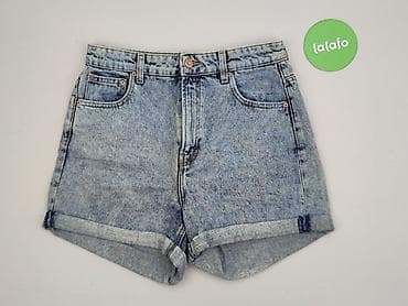 "bartek": Bershka, Szorty damskie, rozmiar S — 2