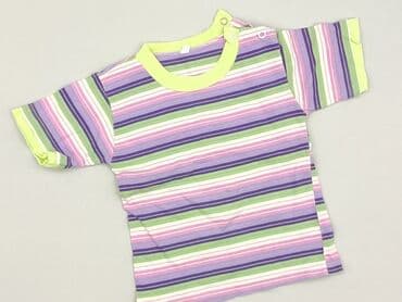 różowa koszulka niemiec: Blouse, 12-18 months, condition - Very good — 1