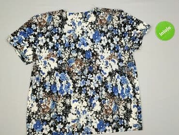 bluzka w kwiaty new yorker: Bluzka damska, rozmiar 2XL — 3