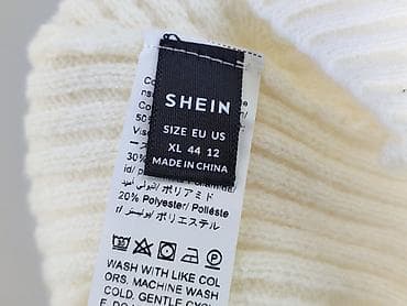 twinset: Shein, Elegancki komplet, rozmiar XL — 10