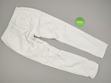 spodnie primark: Flame, Spodnie materiałowe damskie, rozmiar S — 3