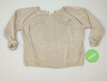 kurtka zimowa z kożuszkiem: Cubus, Sweter damski, M — 2