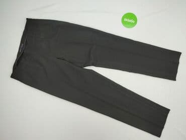 legginsy woskowane wysoki stan: M&S Collection, Legginsy Eleganckie damskie, L — 2