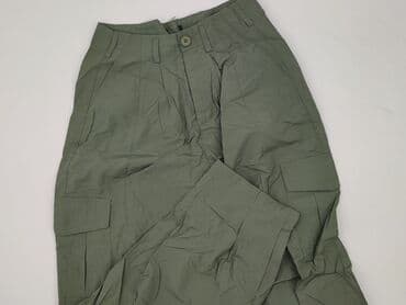 jeansy cargo: Spodnie cargo damskie, rozmiar S — 1