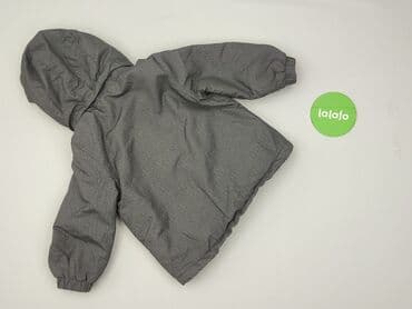 bialy sweterek 68: Kurtka przejściowa, H&M, 1.5-2 lat, 86-92 cm, stan - Bardzo dobry — 3