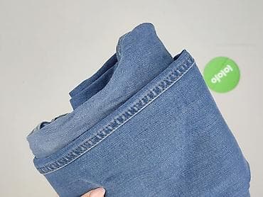 jeans girlfriend: Topshop, Jeansy damskie, rozmiar S — 6