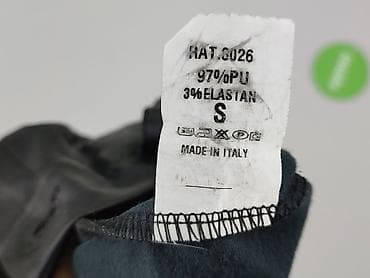 spódnice mini jeans: ITALY FASHION, Spódnica damska, rozmiar S — 4