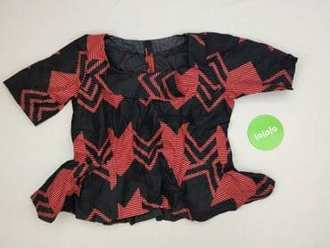 długość koszulki a wzrost: Bluzka damska, L — 2