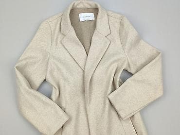 parka zara: Stradivarius, Płaszcz damski, rozmiar S — 1