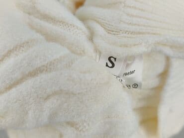 buty na koturnie z futerkiem: Shein, Kardigan damski, rozmiar S — 4