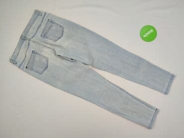 sandałki terre: Spodnie jeansowe, Pepco, 14 lat, 164, stan - Bardzo dobry — 3