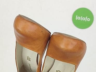 sokolowski buty: Półbuty damskie, rozmiar 40 — 7