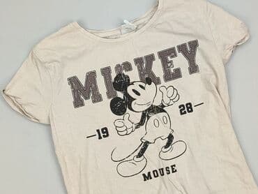 bluzka z myszką miki damska: Mickey Mouse, Women`s T-shirt, size S — 1