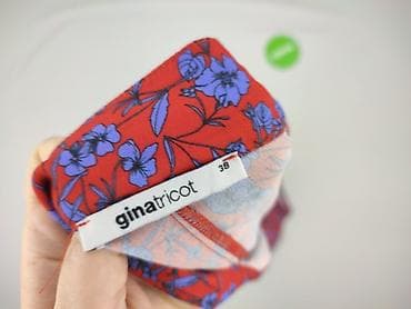 spódnice mini czerwone: Gina Tricot, Sukienka damska, rozmiar M — 4