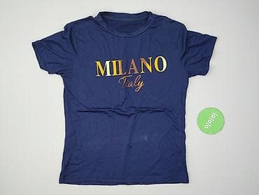 kik softshell: MILANO ITALY, Koszulka dla mężczyzn, rozmiar S — 2