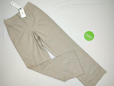 spodnie ang: Stradivarius, Spodnie materiałowe damskie, rozmiar S — 2