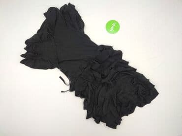 długa sukienka dekolt łódka: Sukienka damska, rozmiar S — 4