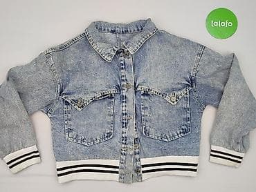kurtka patchwork zara: Kurtka jeansowa damska, rozmiar S — 2