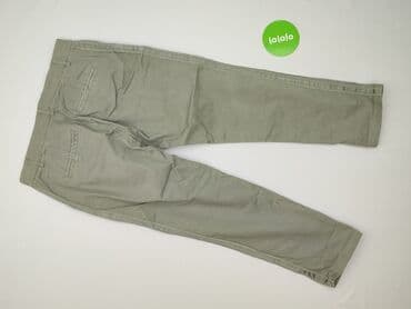 spodnie 40: Drykorn, Spodnie materiałowe damskie, rozmiar L — 3