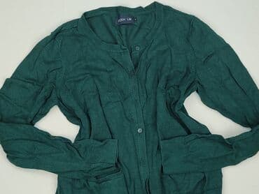 bolerko sweterkowe: STOCKH LM, Kardigan damski, rozmiar M — 1