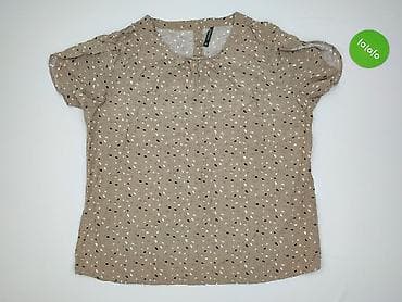 boho: Moodo, Bluzka damska, rozmiar 3XL — 2